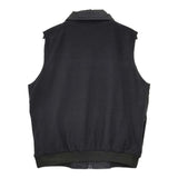 patagonia デュアリティベスト 28155 リバーシブル フリース ベスト ブラック レディース パタゴニア【中古】5-0917T∞