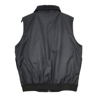 patagonia デュアリティベスト 28155 リバーシブル フリース ベスト ブラック レディース パタゴニア【中古】5-0917T∞
