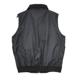 patagonia デュアリティベスト 28155 リバーシブル フリース ベスト ブラック レディース パタゴニア【中古】5-0917T∞