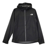 THE NORTH FACE ベンチャージャケット 定価17600円 NPW11536 サイズM ナイロンジャケット ブラック レディース ザノースフェイス【中古】5-0710M♪