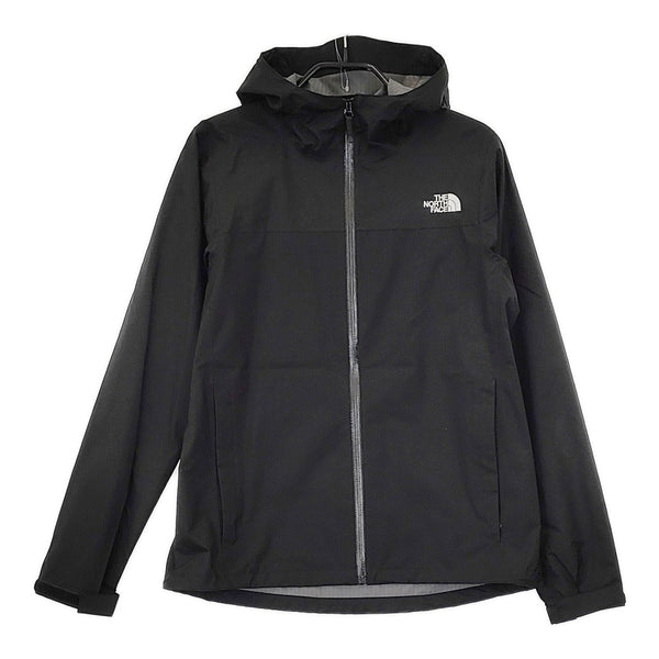 THE NORTH FACE ベンチャージャケット 定価17600円 NPW11536 サイズM ナイロンジャケット ブラック レディース ザノースフェイス【中古】5-0710M♪