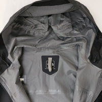 THE NORTH FACE ベンチャージャケット 定価17600円 NPW11536 サイズM ナイロンジャケット ブラック レディース ザノースフェイス【中古】5-0710M♪