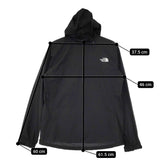 THE NORTH FACE ベンチャージャケット 定価17600円 NPW11536 サイズM ナイロンジャケット ブラック レディース ザノースフェイス【中古】5-0710M♪