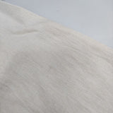 R&D.M.Co- リネン　カシュクール ガウン　羽織 コート アイボリー レディース オールドマンズテーラー【中古】5-0604M∞