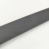 MARGARET HOWELL レザー ベルト ブラック レディース マーガレットハウエル【中古】5-0910G∞