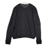 mina perhonen cozy va8113 アンゴラ 日本製 サイズ38 カーディガン ブラック レディース ミナペルホネン【中古】5-0914T△