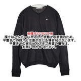 mina perhonen cozy va8113 アンゴラ 日本製 サイズ38 カーディガン ブラック レディース ミナペルホネン【中古】5-0914T△