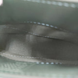 mina perhonen tori bag ポシェット レザー 鳥 ショルダーバッグ グリーン レディース ミナペルホネン【中古】5-0415G♪