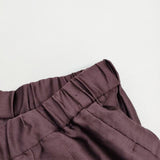 IENA AIDAタフタギャザースカート 定価17600円 サイズ36 スカート ボルドー レディース イエナ【中古】5-0710M♪