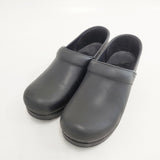 dansko professional プロフェッショナル 38 シューズ・靴 ブラック レディース ダンスコ【中古】5-1210G◎