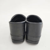 dansko professional プロフェッショナル 38 シューズ・靴 ブラック レディース ダンスコ【中古】5-1210G◎