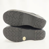 dansko professional プロフェッショナル 38 シューズ・靴 ブラック レディース ダンスコ【中古】5-1210G◎