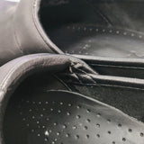 dansko professional プロフェッショナル 38 シューズ・靴 ブラック レディース ダンスコ【中古】5-1210G◎