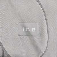 iCB ライトリバー ロングコート 定価49940円 CMCYSS0203 ベルト付き