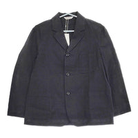 ARTS&SCIENCE Perfumer’s short jacket 0221-U2121-1057 サイズ1 ジャケット 22SS ネイビー レディース アーツ&サイエンス【中古】5-0415M♪