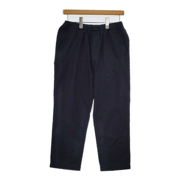 ARTS&SCIENCE 0211-U300F-0040 コットン イージー パンツ ネイビー レディース アーツ&サイエンス【中古】5-0616G∞