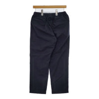 ARTS&SCIENCE 0211-U300F-0040 コットン イージー パンツ ネイビー レディース アーツ&サイエンス【中古】5-0616G∞