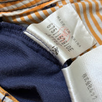 MARC JACOBS 6751157910E コーデュロイ フレア サイズ2 パンツ ネイビー レディース マークジェイコブス【中古】5-0914T△