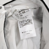 JIL SANDER W TROUSER J04KA0003 サイズ34 ジルサンダージャパン トラウザー パンツ 24SS ブラック レディース ジルサンダー【中古】5-0415M♪