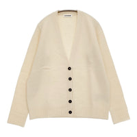 JIL SANDER J02GP0055 HARMONY NT CARDIGAN サイズ36 ウールニット カーディガン 23AW ベージュ レディース ジルサンダー【中古】5-0920T♪