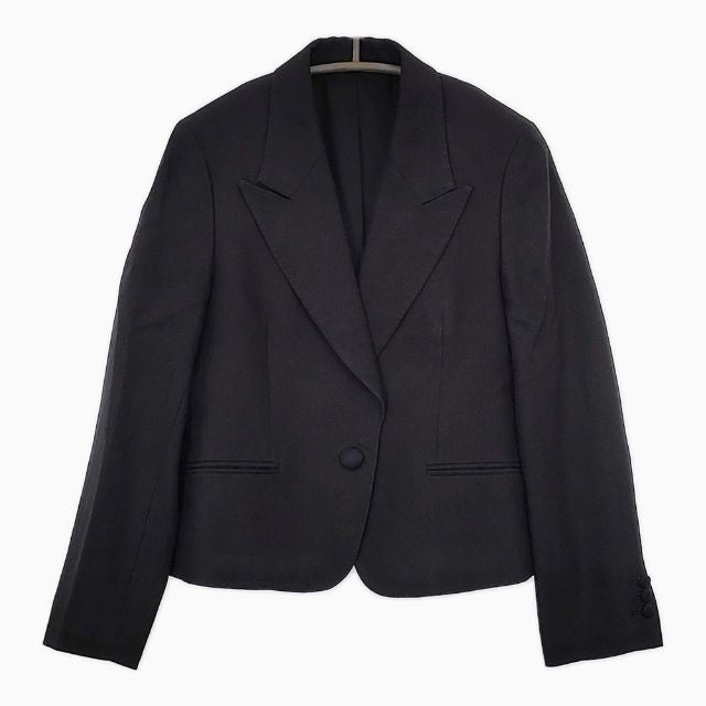 MARGARET HOWELL リネン セットアップ ジャケット スカート スーツ