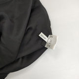 atelier naruse wool gather long skirt 定価29700円 na-06027 ウール ロングスカート ブラック レディース アトリエナルセ【中古】5-0917T∞