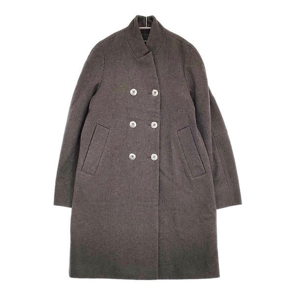 marimekko VIKI ダブルボタンコート サイズ34 コート グレー レディース マリメッコ【中古】5-0920T♪