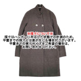 marimekko VIKI ダブルボタンコート サイズ34 コート グレー レディース マリメッコ【中古】5-0920T♪