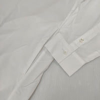 mina perhonen rakas ya3758 コットン ワンピース ホワイト レディース ミナペルホネン【中古】5-0830M∞