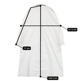 mina perhonen rakas ya3758 コットン ワンピース ホワイト レディース ミナペルホネン【中古】5-0830M∞