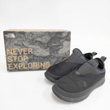 THE NORTH FACE/BEAUTY&YOUTH 別注 KIMONO ライトモック ヌプシトラクション 25cm スリッポン ブラック レディース ザノースフェイス/ビューティ&ユース【中古】5-1023T◎