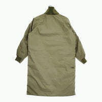 THE NORTH FACE PURPLE LABEL 新品 65/35 フィールドダウンコート 24AW カーキ レディース ザノースフェイスパープルレーベル【中古】5-0415A♪