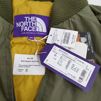 THE NORTH FACE PURPLE LABEL 新品 65/35 フィールドダウンコート 24AW カーキ レディース ザノースフェイスパープルレーベル【中古】5-0415A♪