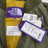 THE NORTH FACE PURPLE LABEL 新品 65/35 フィールドダウンコート 24AW カーキ レディース ザノースフェイスパープルレーベル【中古】5-0415A♪