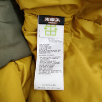 THE NORTH FACE PURPLE LABEL 新品 65/35 フィールドダウンコート 24AW カーキ レディース ザノースフェイスパープルレーベル【中古】5-0415A♪