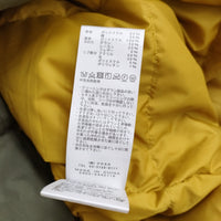 THE NORTH FACE PURPLE LABEL 新品 65/35 フィールドダウンコート 24AW カーキ レディース ザノースフェイスパープルレーベル【中古】5-0415A♪