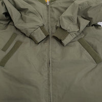 THE NORTH FACE PURPLE LABEL 新品 65/35 フィールドダウンコート 24AW カーキ レディース ザノースフェイスパープルレーベル【中古】5-0415A♪