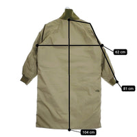 THE NORTH FACE PURPLE LABEL 新品 65/35 フィールドダウンコート 24AW カーキ レディース ザノースフェイスパープルレーベル【中古】5-0415A♪