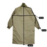 THE NORTH FACE PURPLE LABEL 新品 65/35 フィールドダウンコート 24AW カーキ レディース ザノースフェイスパープルレーベル【中古】5-0415A♪