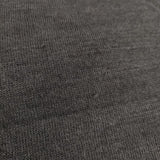 Vlas Blomme リネン フレア ニットソー 長袖Ｔシャツ カットソー ロンＴ チャコールグレー レディース ヴラスブラム【中古】5-0604M∞