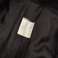 MARGARET HOWELL 578-232804 サイズ3 チェック フレア スカート グレー レディース マーガレットハウエル【中古】5-0710M♪