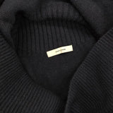 JOURNAL STANDARD ウールカシミヤホールガーメントタートルニット セーター ニット ネイビー レディース ジャーナルスタンダード【中古】5-1026T∞