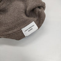 URBAN RESEARCH DOORS Harmony wool Knit ウールワイドタートルネック セーター ニット ベージュ レディース アーバンリサーチドアーズ【中古】5-0917T∞