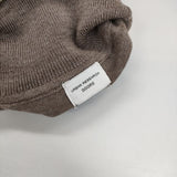 URBAN RESEARCH DOORS Harmony wool Knit ウールワイドタートルネック セーター ニット ベージュ レディース アーバンリサーチドアーズ【中古】5-0917T∞