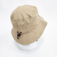 Danton バケットハット BUCKET Hat DT-H0047 帽子 ハット ベージュ レディース ダントン【中古】5-0825G◎