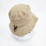 Danton バケットハット BUCKET Hat DT-H0047 帽子 ハット ベージュ レディース ダントン【中古】5-0825G◎