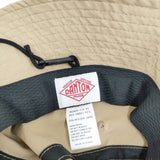 Danton バケットハット BUCKET Hat DT-H0047 帽子 ハット ベージュ レディース ダントン【中古】5-0825G◎