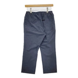 DANSKIN カプリパンツ GYM-PANクロップ DB46130 イージー パンツ ブルー レディース ダンスキン【中古】5-0823G∞