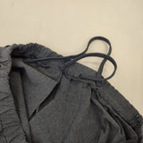 DANSKIN カプリパンツ GYM-PANクロップ DB46130 イージー パンツ ブルー レディース ダンスキン【中古】5-0823G∞