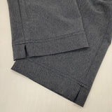 DANSKIN カプリパンツ GYM-PANクロップ DB46130 イージー パンツ ブルー レディース ダンスキン【中古】5-0823G∞